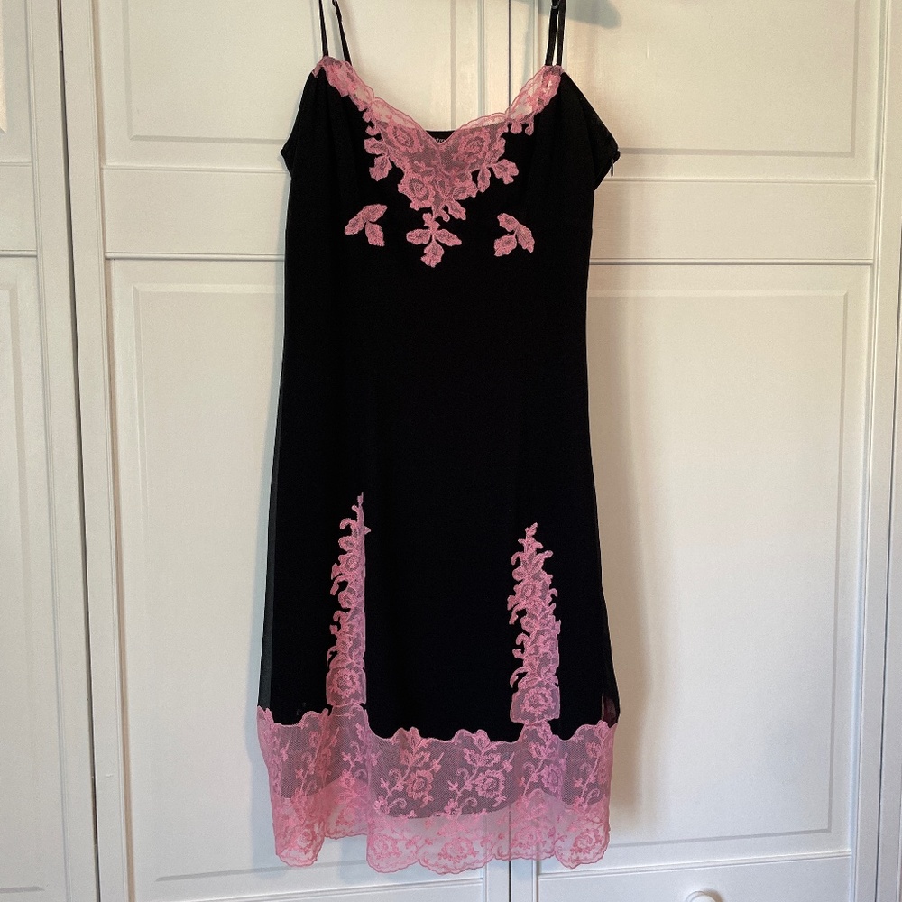 Betsy Johnson Silk Dress